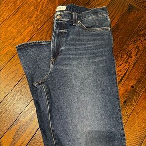 PISTOLA  Lennon High Rise Crop Boot Jean - Broadway  NWOT